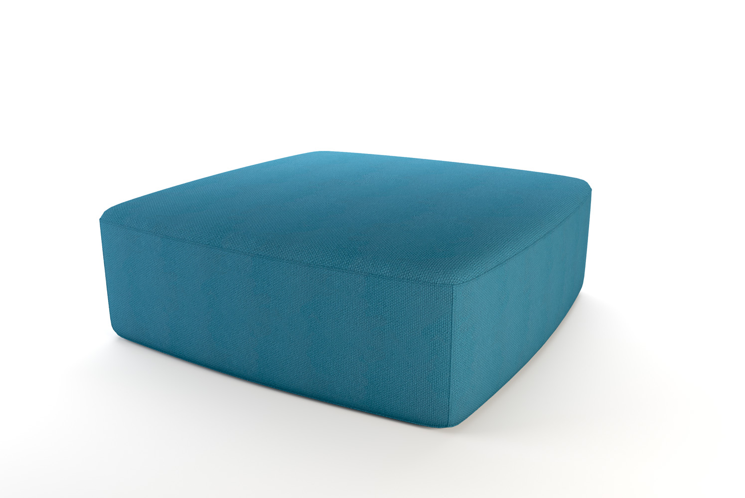 Laguna, Ottoman, Square, Legless